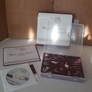 Madam sew ultimate presser foot set